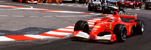 Reportaje: Ferrari F2001 – 7,5 millones de dólares