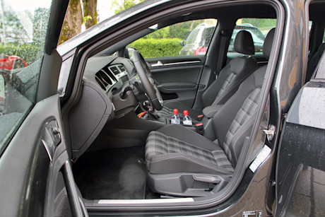 Editorial 2016 volkswagen golf gtd variant jy 13