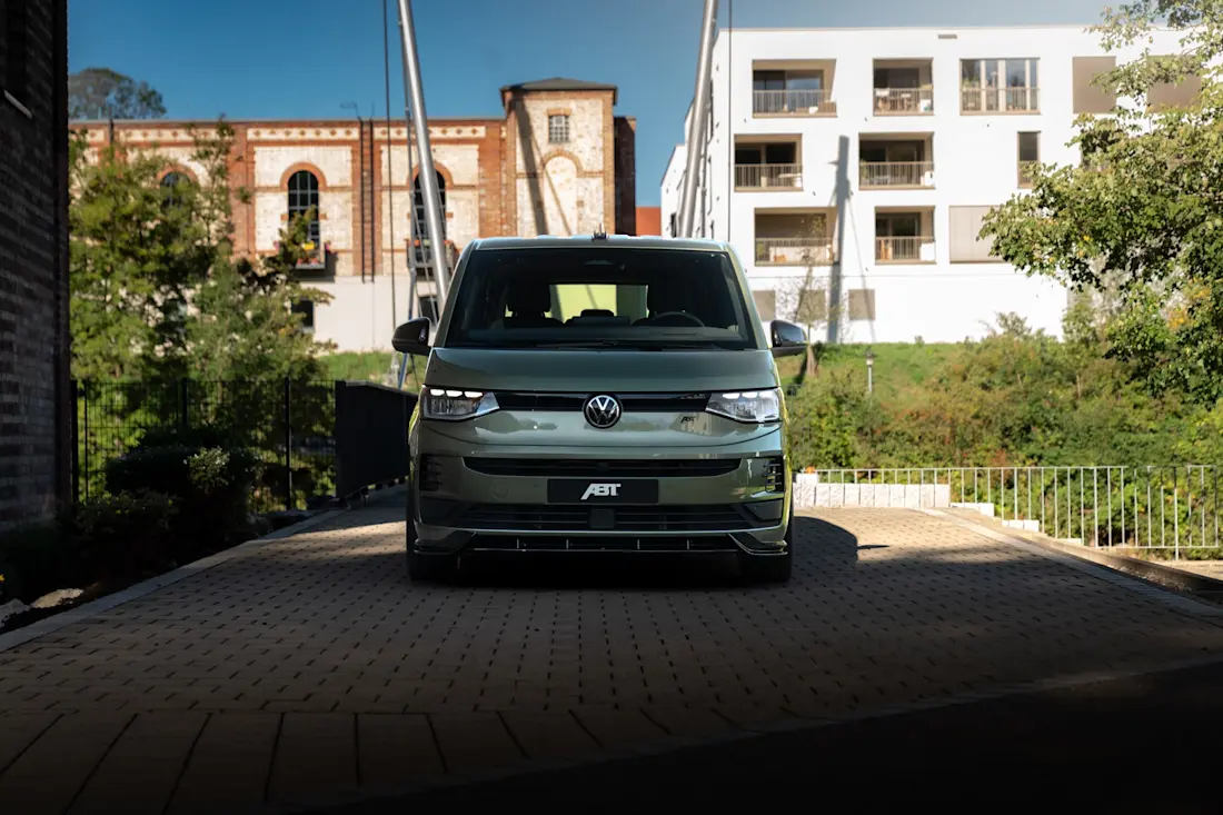 ABT-VW-Mulitvan-1 Wallpaper