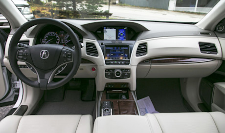 Editorial 2015 acura rlx sport hybrid sh awd jw 10 4213