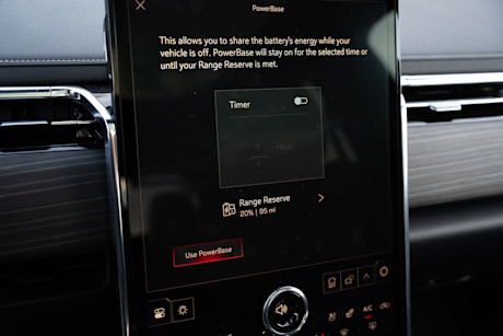 2025 GMC Sierra EV Review Image