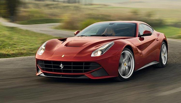 Ferrari F12