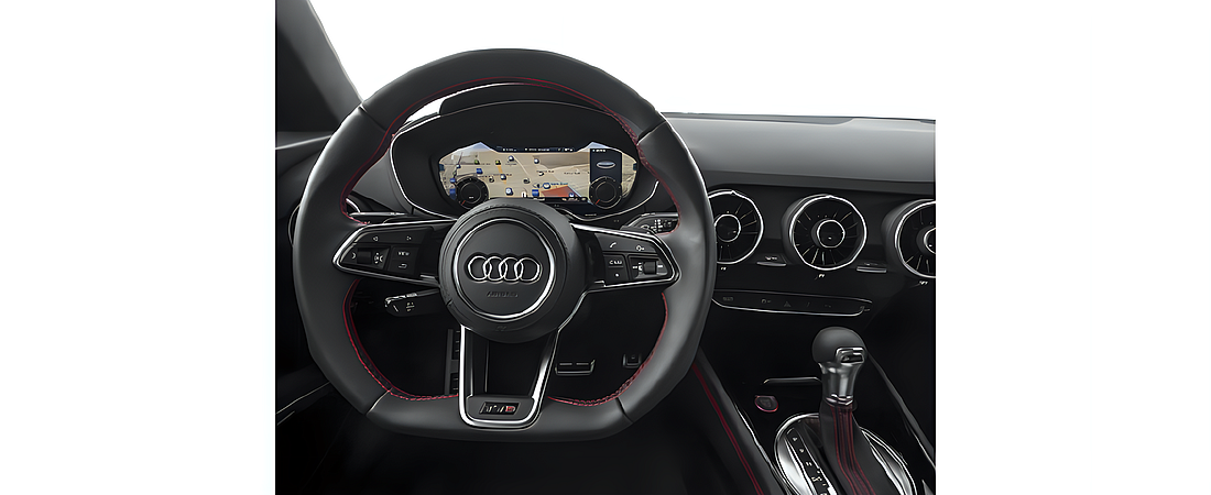 Audi TTS Coupe 2018 6