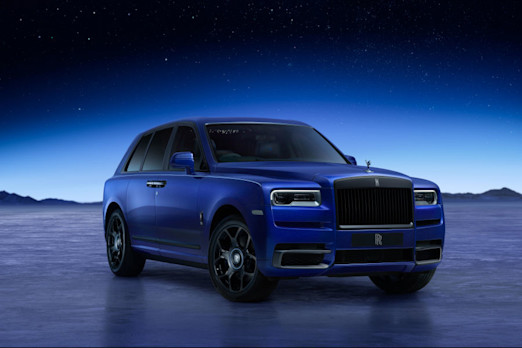 Rolls-Royce Cullinan