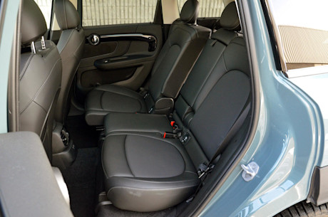 Mini Cooper S Countryman ALL4 2021 : essai routier Body Image