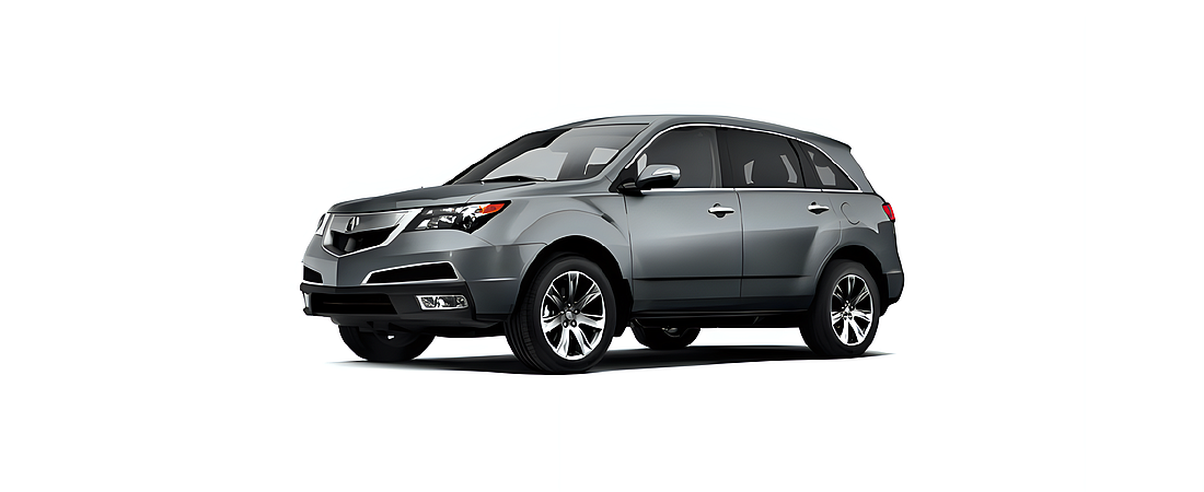 Acura MDX 2013 18