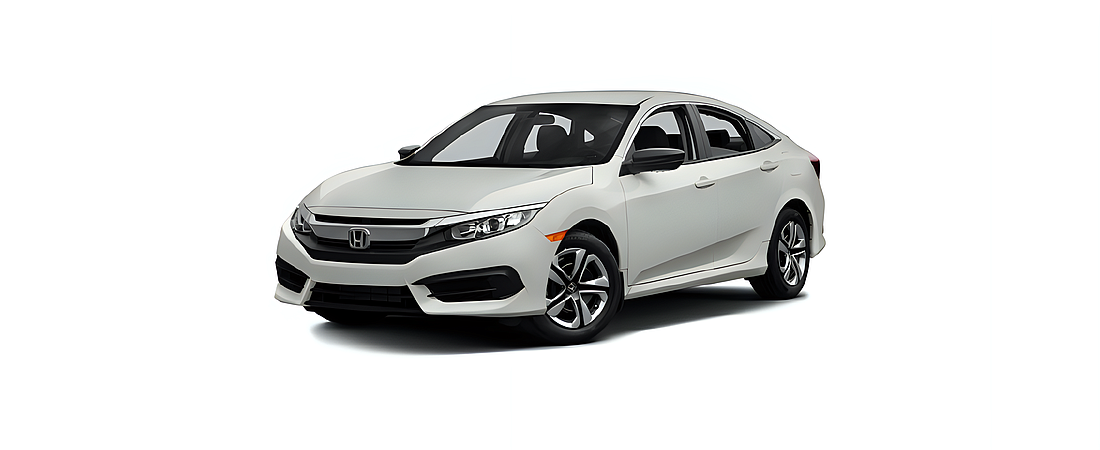 Honda Civic Sedan 2016 1