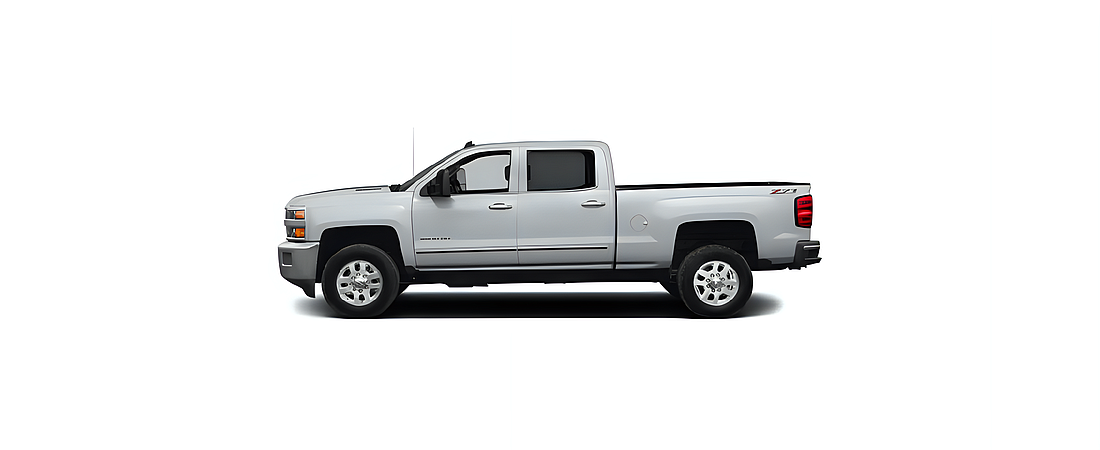 Chevrolet Silverado 2500 2015 32