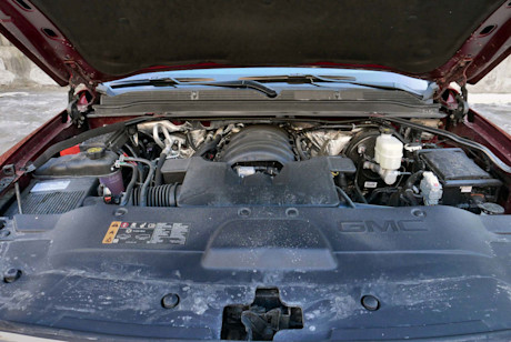 Editorial 2017 gmc yukon denali 12 bh