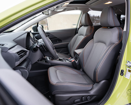 2026 Subaru Crosstrek Hybrid Review Body Image