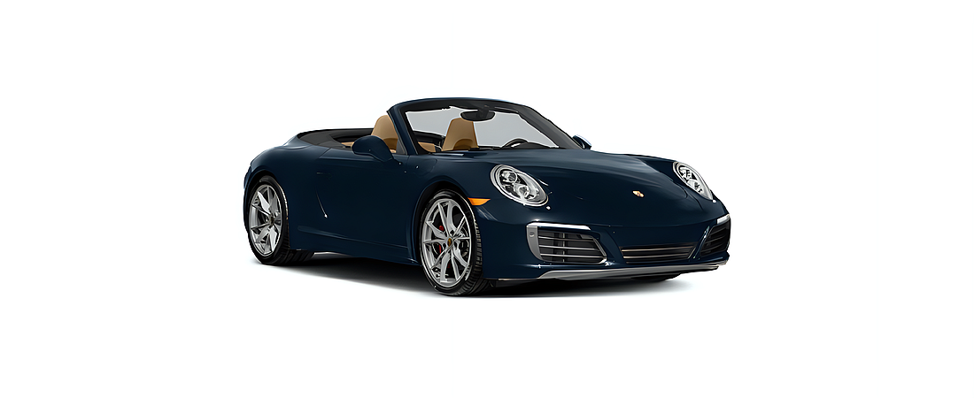 Porsche 911 2017 62