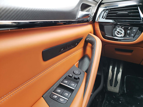 Editorial 2019 bmw m5 competition 34 sw