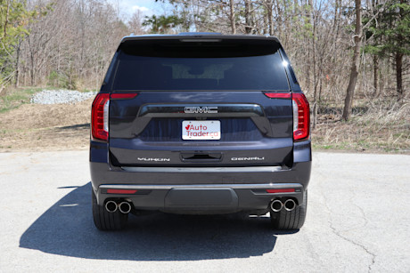 Editorial 2024 gmc yukon denali ultimate 12