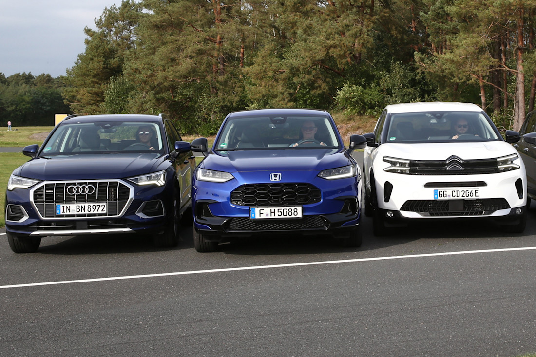 Harde cijfers bevestigen: meer dan de helft van alle nieuwe auto’s in Europa is een SUV