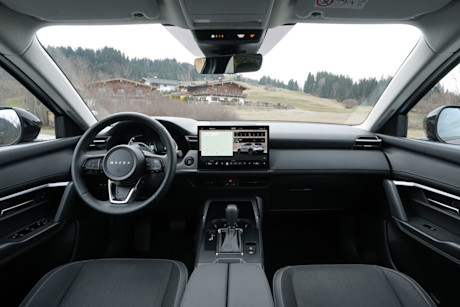 Mazda CX-5 (2026) _Cockpit