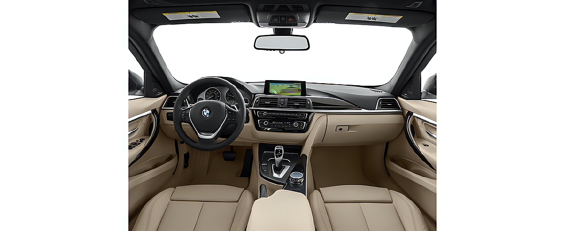BMW 3 Series 2016 80