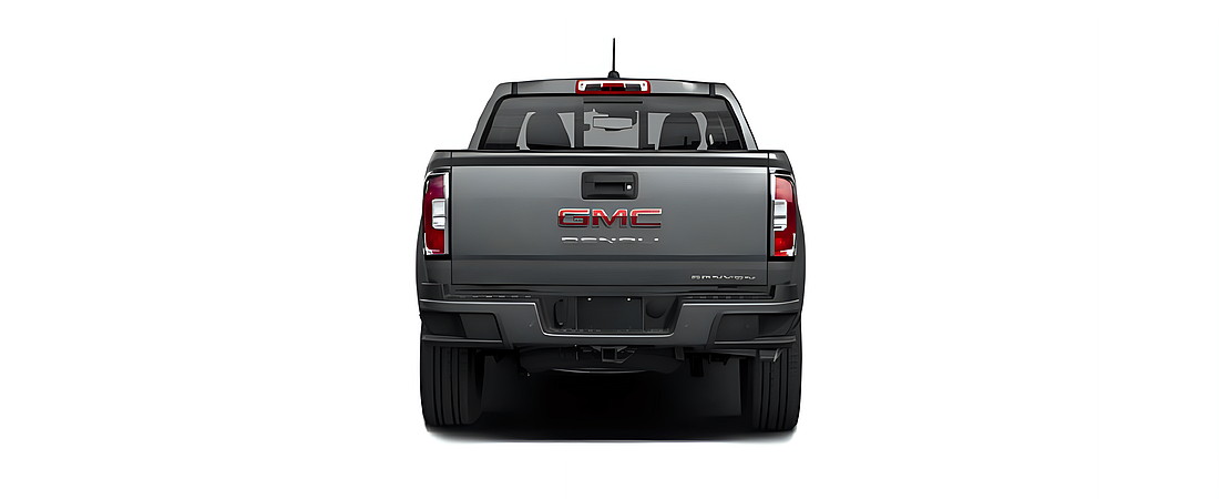 GMC Canyon 2021 67