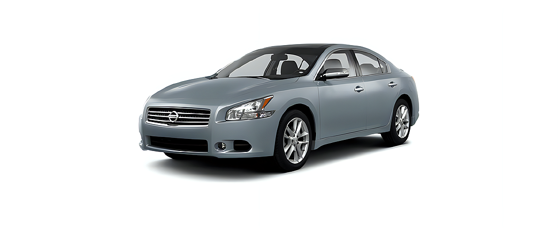 Nissan Maxima 2010 1