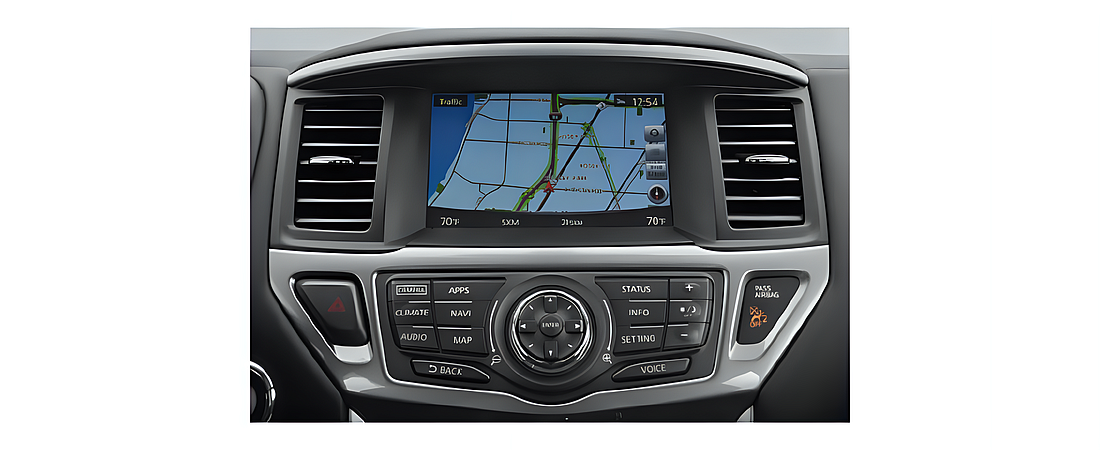 Nissan Pathfinder 2020 29
