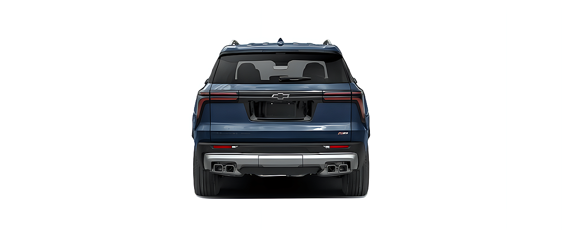 Chevrolet Traverse 2025 17