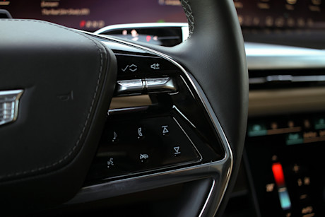 2025 Cadillac Escalade IQ Review Image