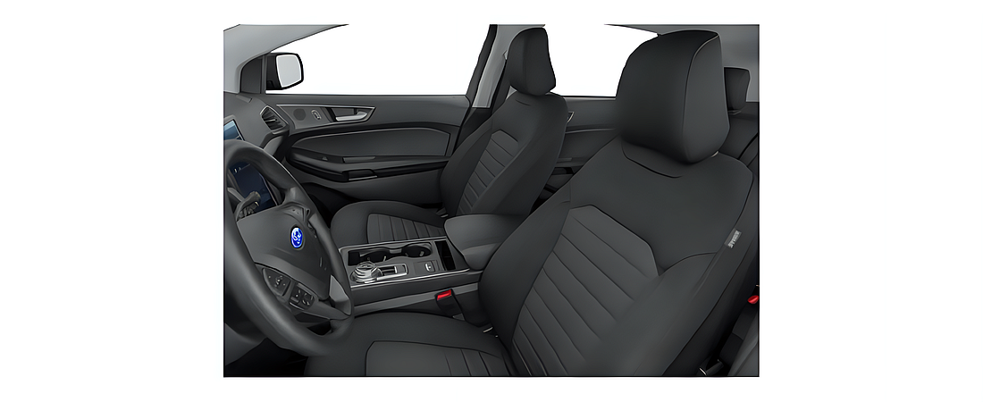 Ford Edge 2021 8