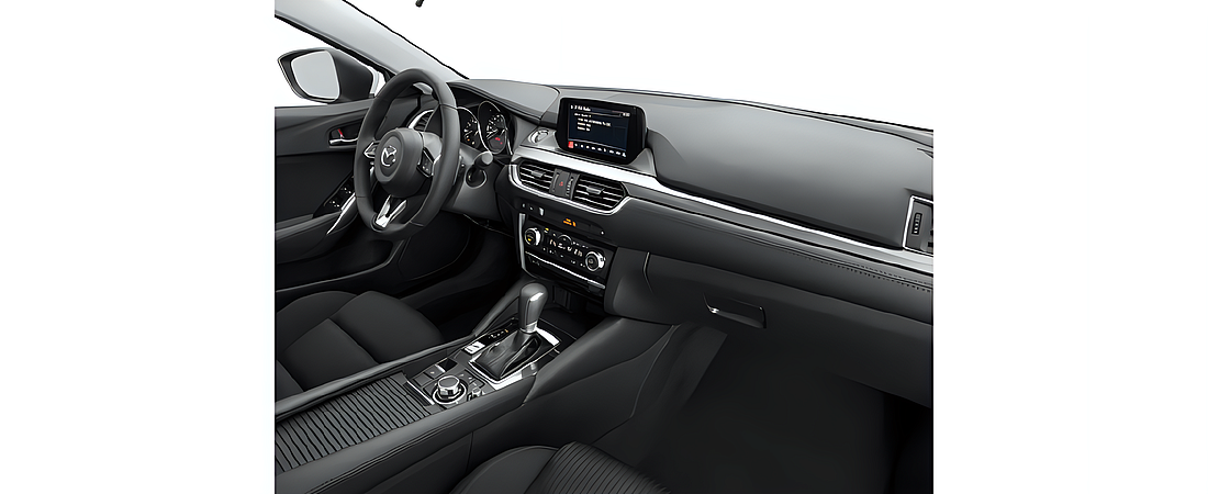 Mazda Mazda6 2017 14