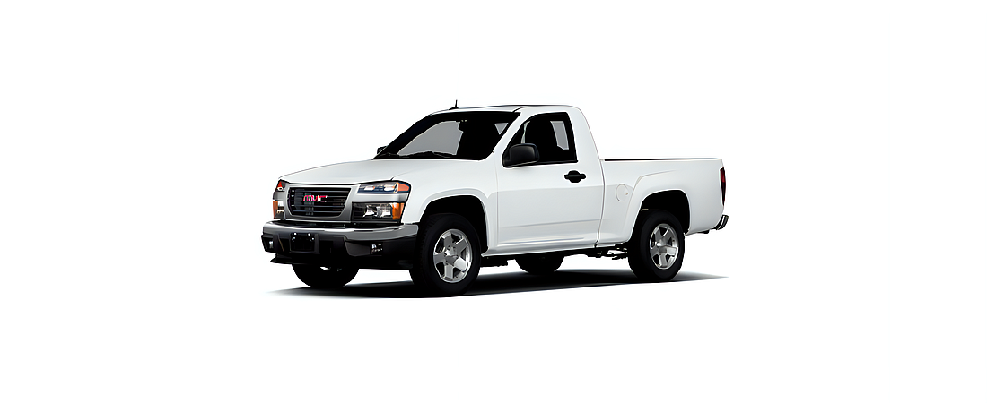 GMC Canyon 2011 1
