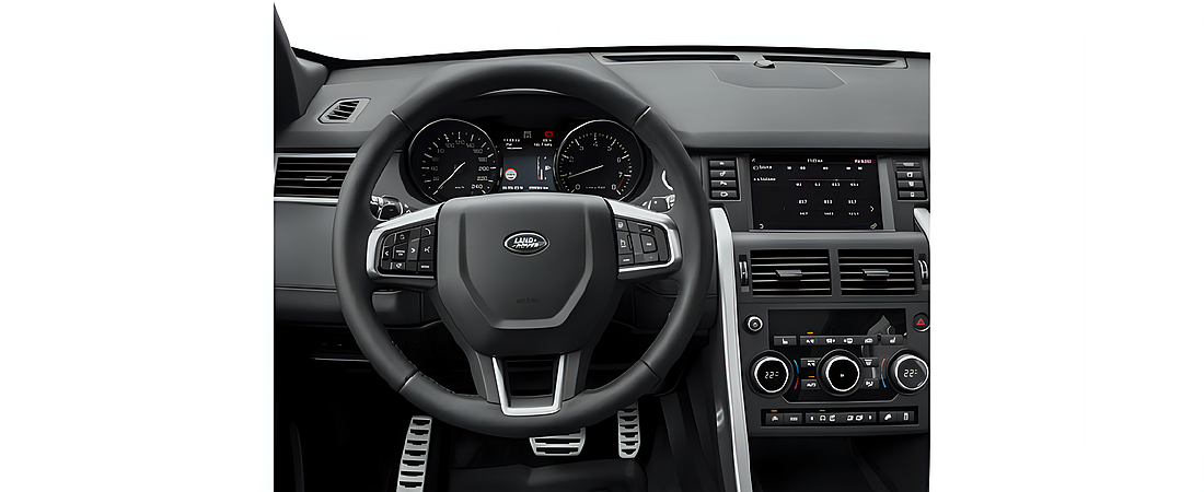 Land Rover Discovery Sport 2015 6