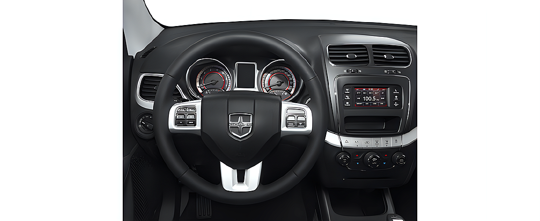 Dodge Journey 2014 21