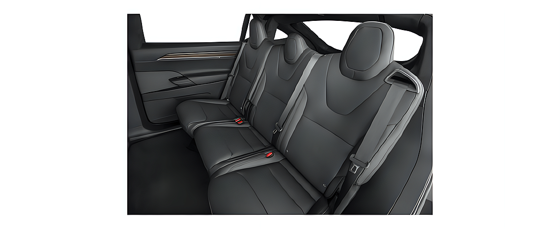 Tesla Model X 2025 10