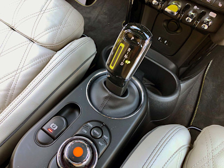 Editorial 2020 mini cooper 3 door se 14 pb