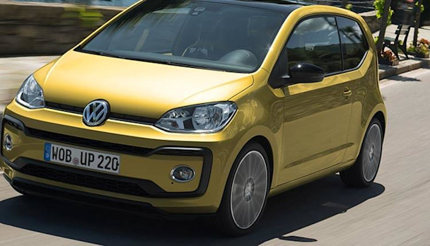 Volkswagen up!