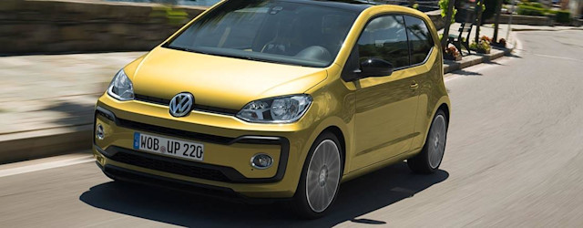 Volkswagen up!