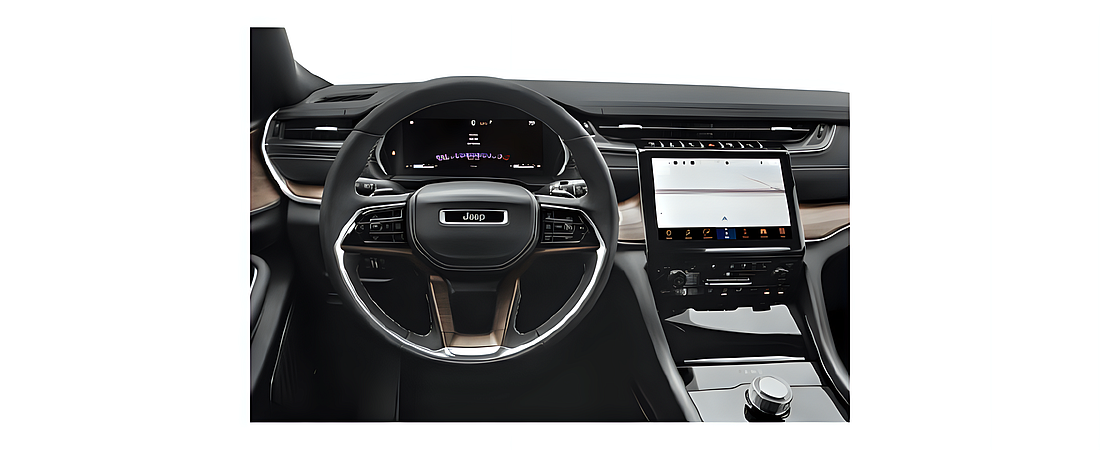 Jeep Grand Cherokee L 2023 19