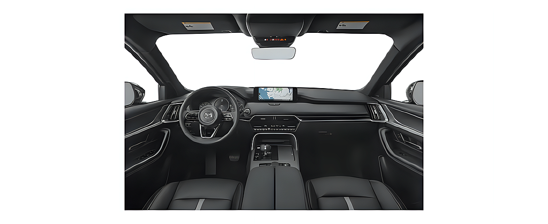 Mazda CX-90 MHEV 2025 37