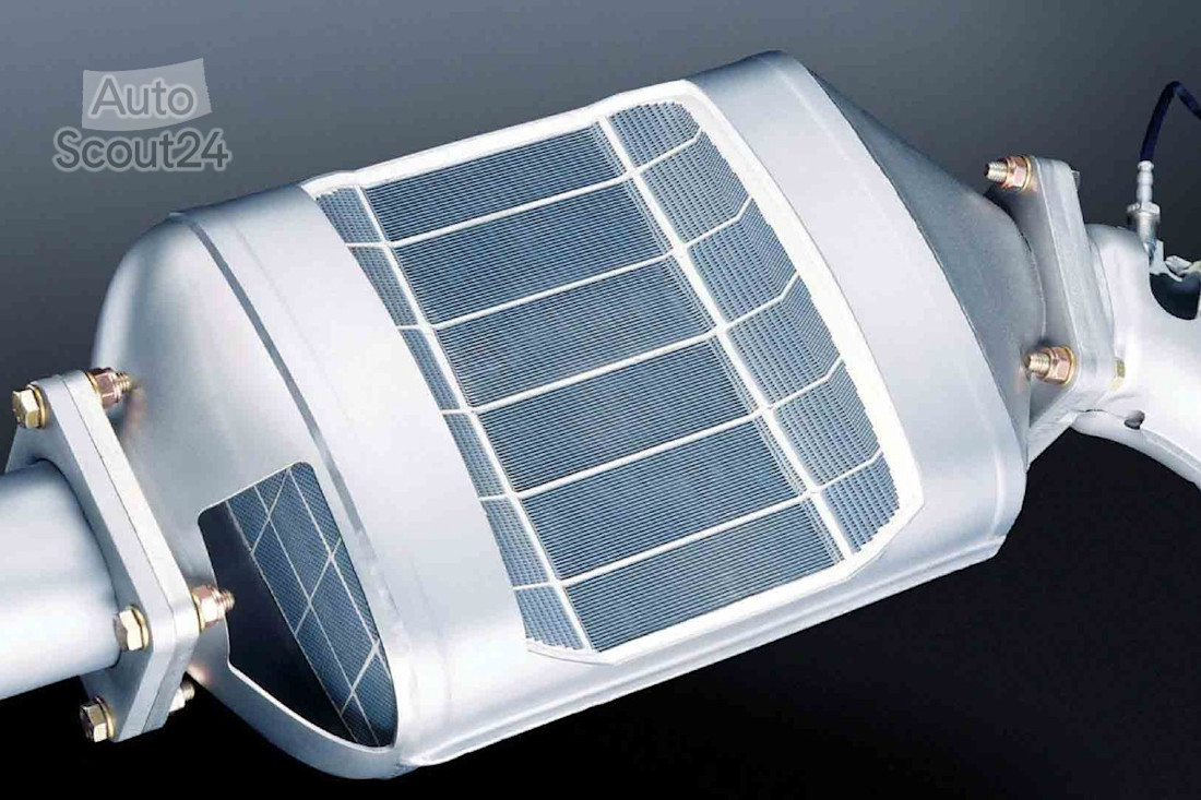 Filtro de partículas diésel: ventajas y funcionamiento