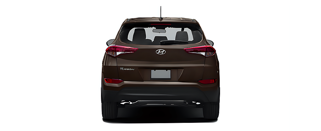 Hyundai Tucson 2016 5