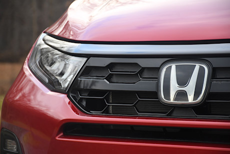 Honda Odyssey Black Edition 2025 : essai routier Image