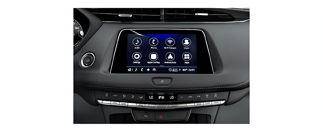 Cadillac XT4 2023 9