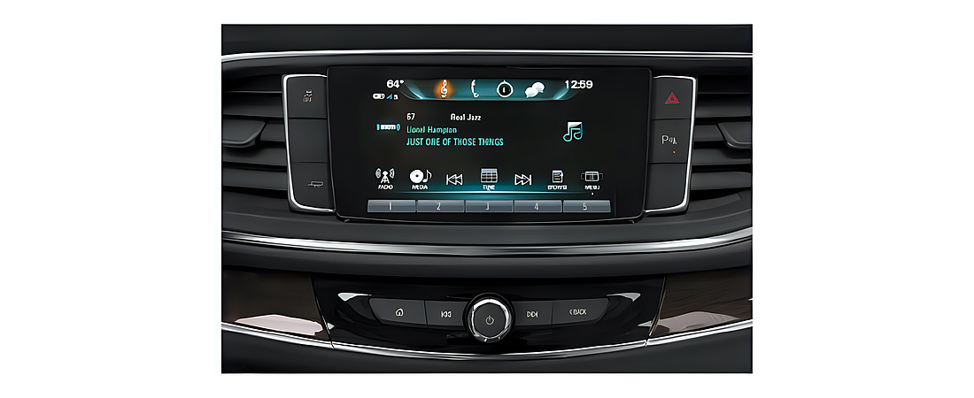 Buick Enclave 2021 9