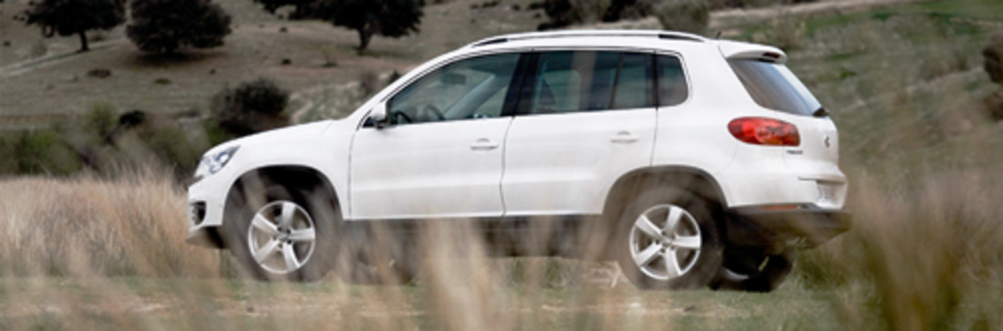 Prueba: Volkswagen Tiguan Sport 2.0 TDI 170 cv 4Motion – Toda una garantía