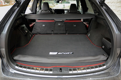 Lexus RX 500h 2024 : essai routier Image
