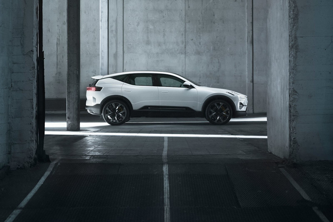 Polestar 3: Die Zukunft des elektrischen SUV?
