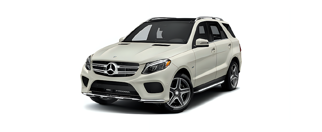 Mercedes-Benz GLE-Class 2018 61