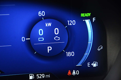 Editorial 2020 ford escape titanium hybrid 11 dr fr