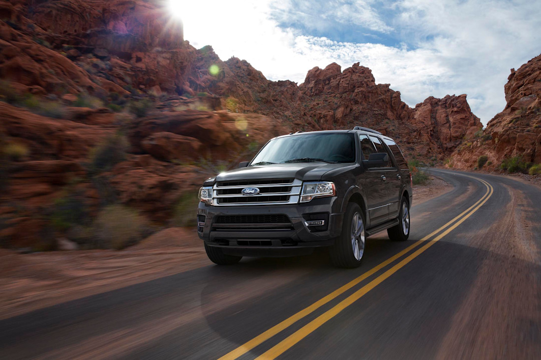 2007-2017 Ford Expedition Used Vehicle Review