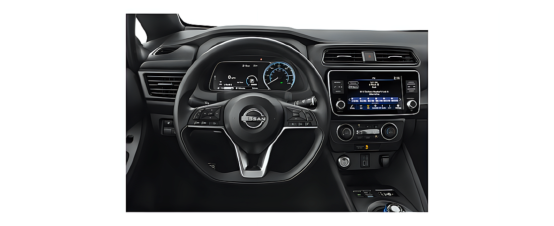 Nissan LEAF 2024 6