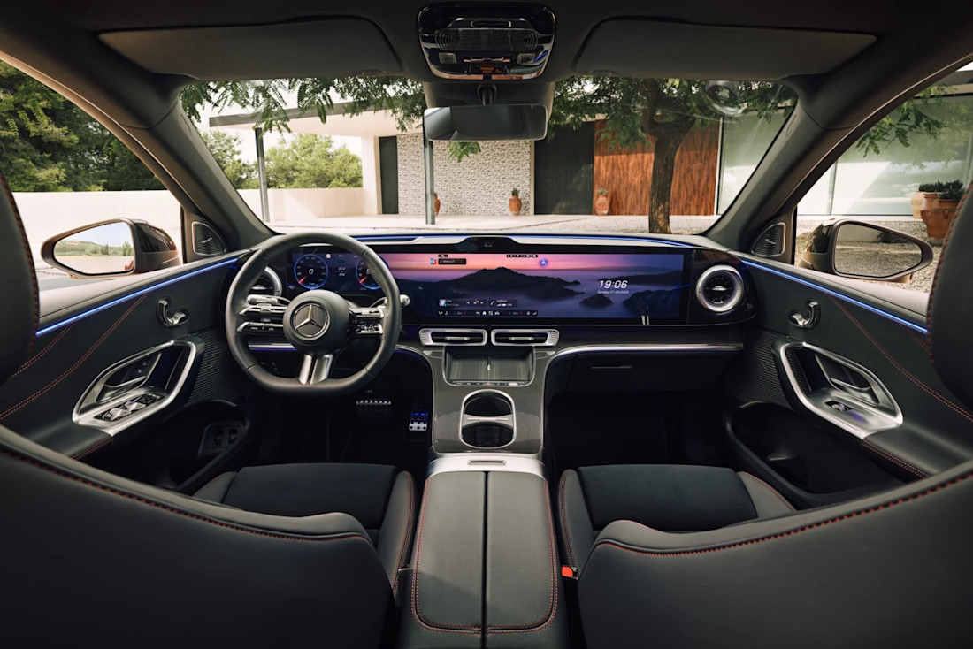 Waarom Mercedes lacht om de dashboards van Audi en BMW