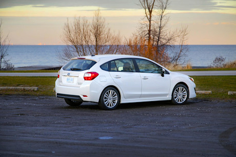 Editorial 2015 subaru impreza 20i limited 5 dr jw 04